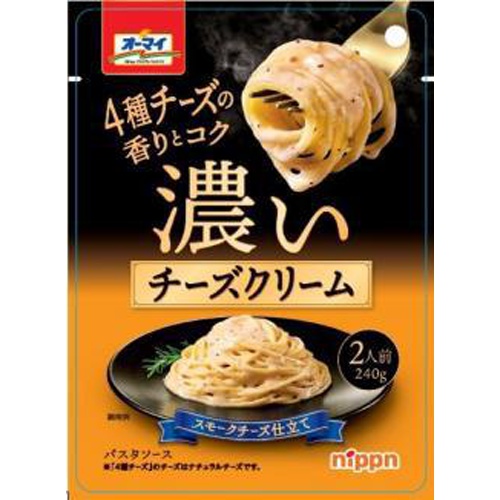 Oh My Rich Cheese Cream 240g 1/12 – Sumotori.Trade