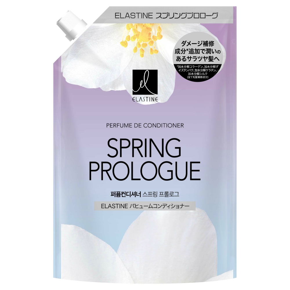 Elastin N Perfume Conditioner Spring Prologue Refill 1/18 – Sumotori.Trade