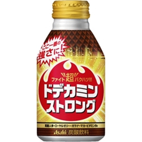 Asahi Dodecamine Strong B can 300ml 1/24 – Sumotori.Trade