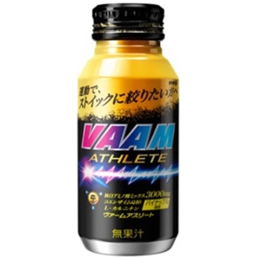 Meiji VAAM Athlete B Can 200ml 1/30 – Sumotori.Trade