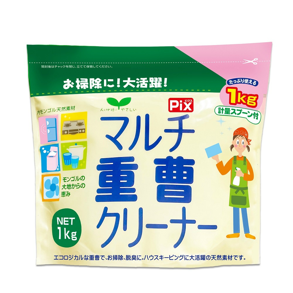 PIX Baking Soda Cleaner 1/16 – Sumotori.Trade