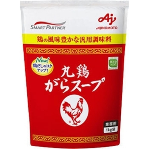 Ajinomoto Whole Chicken Broth 1kg Bag 1/12 – Sumotori.Trade
