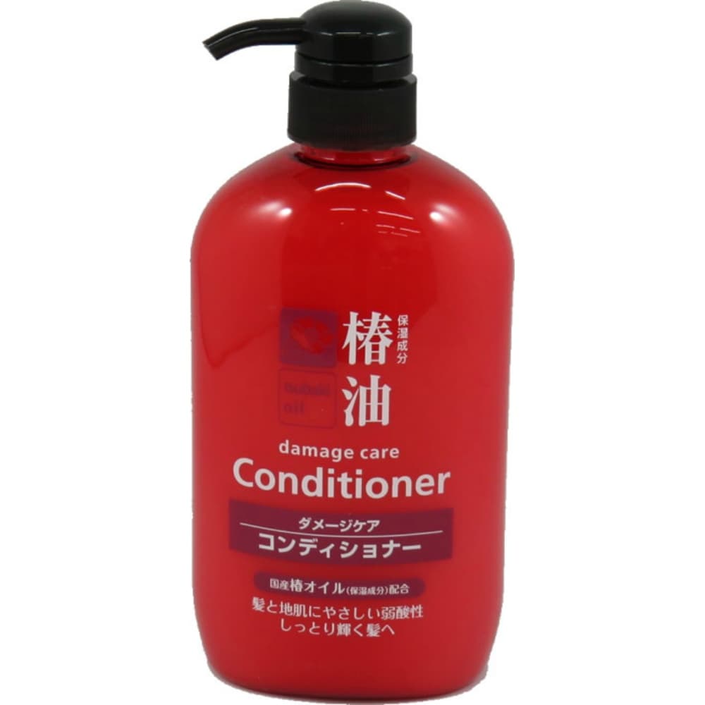 Camellia oil conditioner 1/16 – Sumotori.Trade