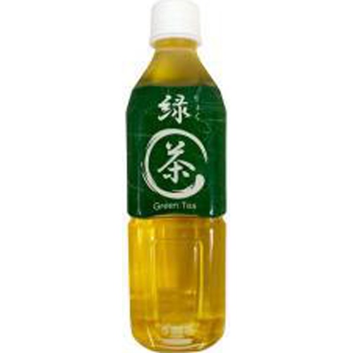 T. Surf Green Tea P500ml 1/24 – Sumotori.Trade