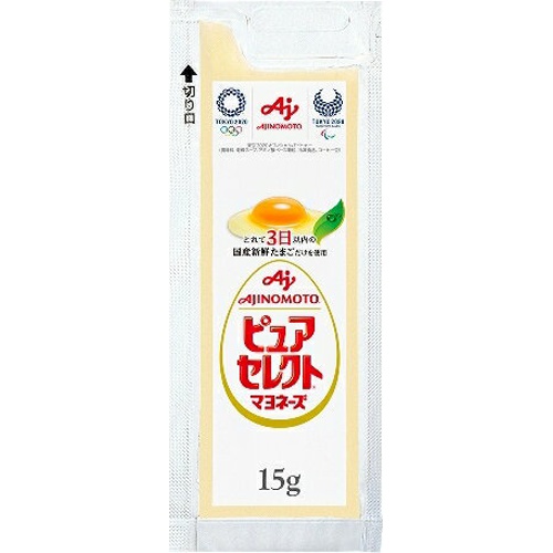 Ajinomoto Pure Cell Mayonnaise 15g bag 1/480 – Sumotori.Trade