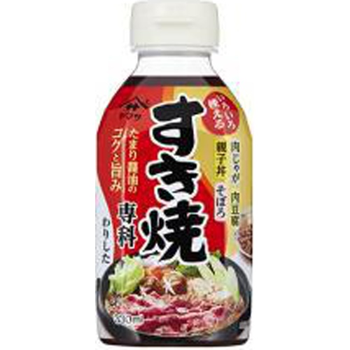Yamasa Sukiyaki Specialty 330ml 1/24 – Sumotori.Trade