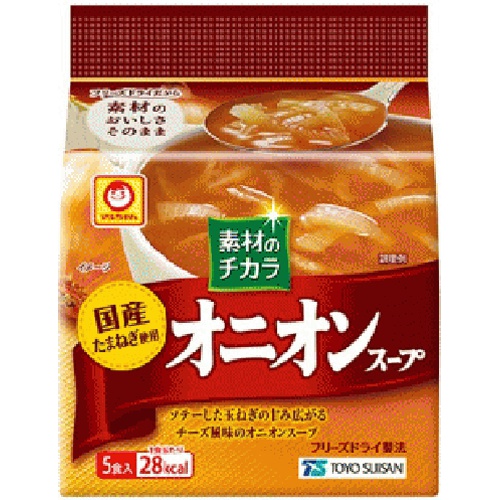 Maruchan Domestic Onion Soup 5P 1/12 – Sumotori.Trade