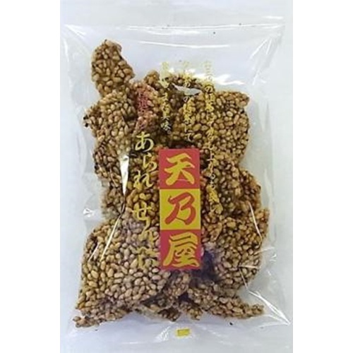 Tennoya Broken Ancient Rice Rice Crackers 150g 1/12 – Sumotori.Trade