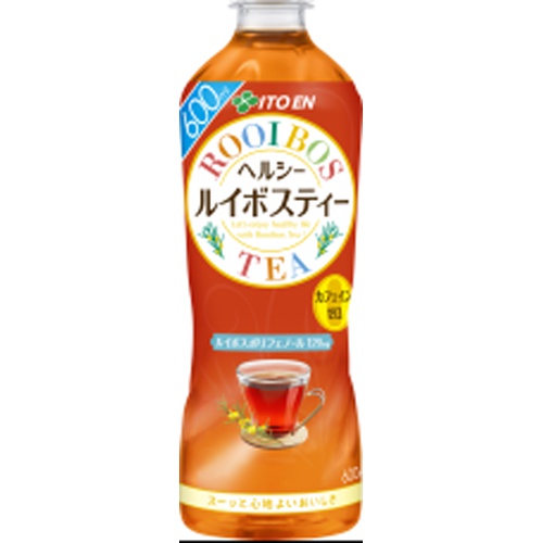 Itoen Healthy Rooibos Tea P600ml 1/24 – Sumotori.Trade