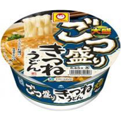 Maruchan Gotsumori Kitsune Udon 1/12 – Sumotori.Trade