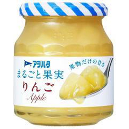 Aohata Whole Apple 250g 1/12 – Sumotori.Trade