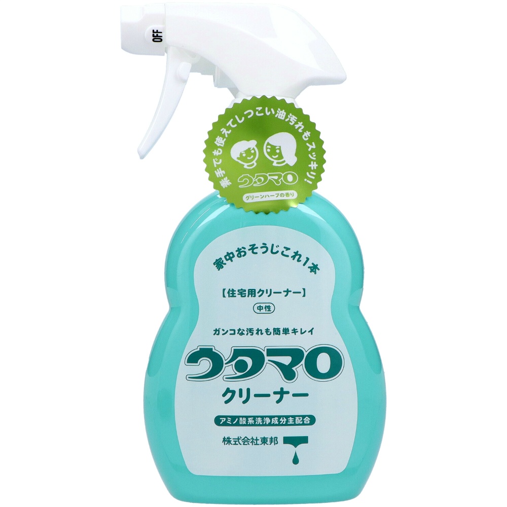 Utamaro Cleaner 400ml 1/24 – Sumotori.Trade