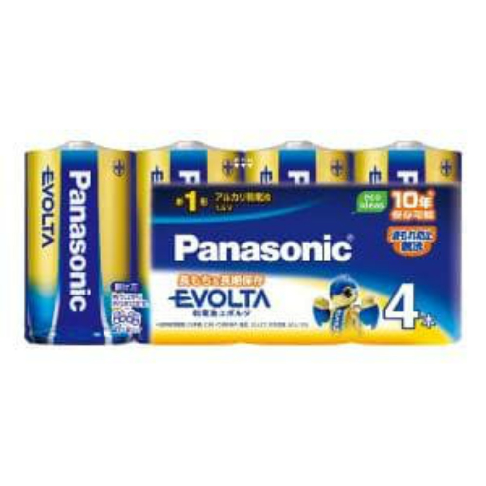 Evolta single 1*4P LR20EJ/4SW 1/30 – Sumotori.Trade