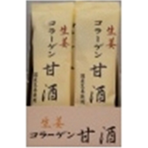 Miyako Ame Collagen Amazake Ginger 35g 1/100 – Sumotori.Trade