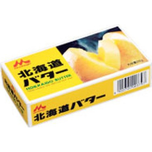 Mori Milk Hokkaido Butter 200g 1/48 – Sumotori.Trade