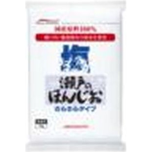 Ajinomoto 1kg Seto no Honjio Sarasara 1/10 – Sumotori.Trade