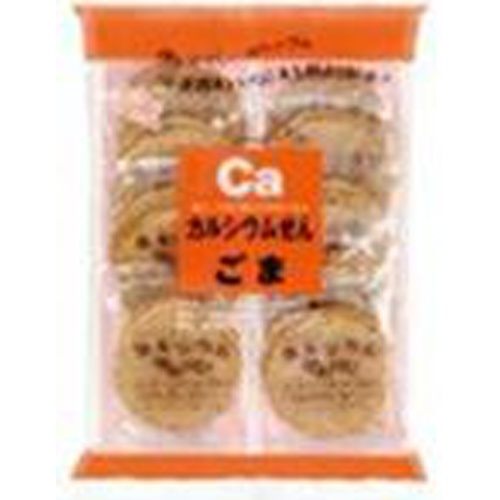 Kashiwado Calcium Sensesame 24 pieces 1/12 – Sumotori.Trade