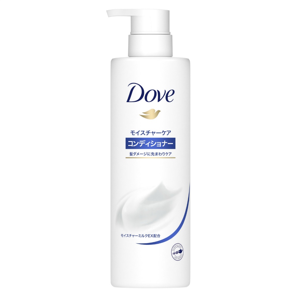 Dove Moisture Care Conditioner Pump 1/12 – Sumotori.Trade