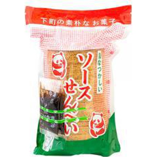 Isuzu Hanamaru Sauce Rice Crackers 1/30 – Sumotori.Trade