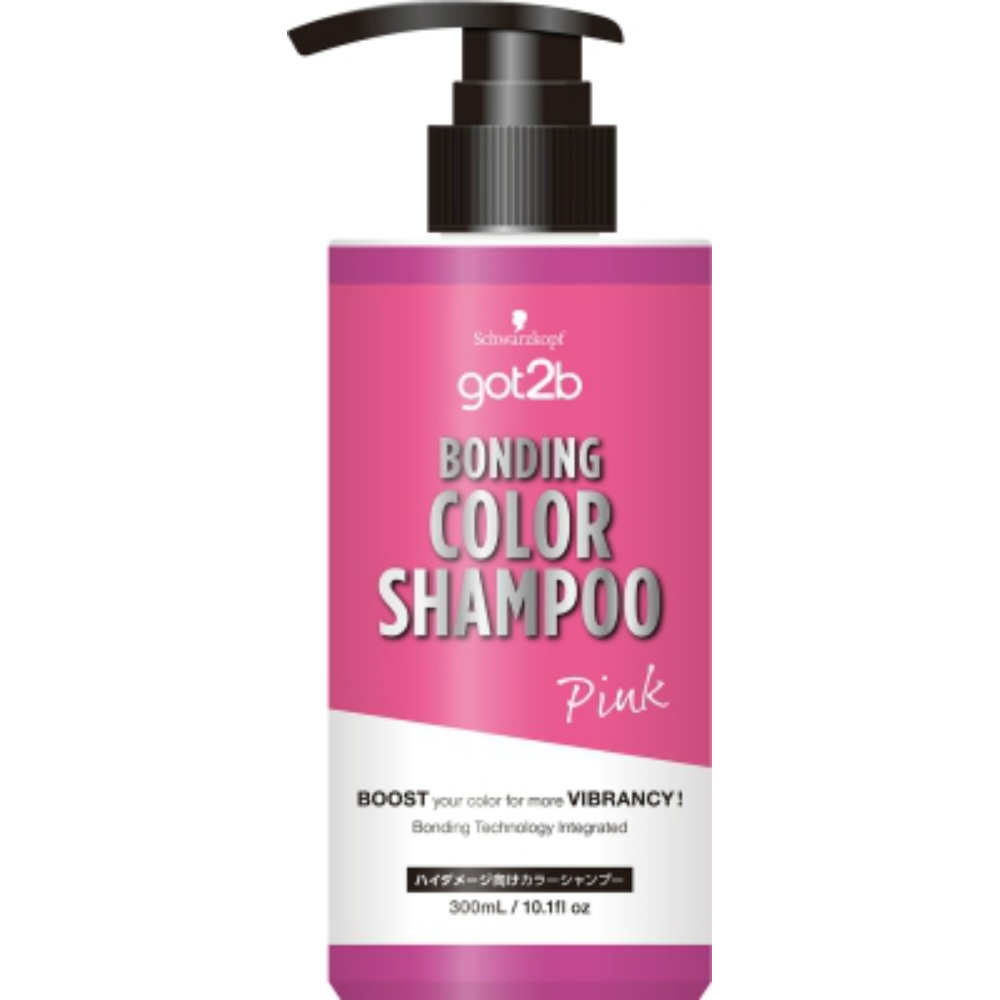 got2b Bonding Color Shampoo Pink 1/24 – Sumotori.Trade