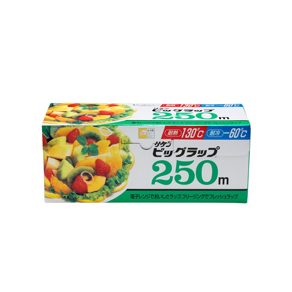 Riken Big Wrap 30cm x 250m 1/6 – Sumotori.Trade