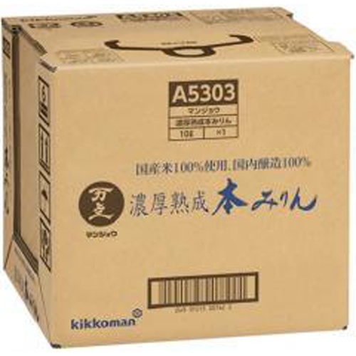 Manjo Rich Matured Mirin 10L 1/1 – Sumotori.Trade