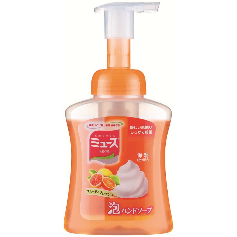 Foam Muse Fruity Fresh Main Unit 1/24 – Sumotori.Trade