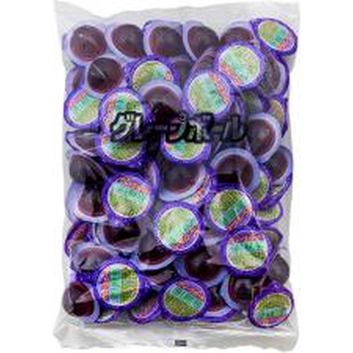 Eguchi Confectionery Grape Ball 1/600 – Sumotori.Trade