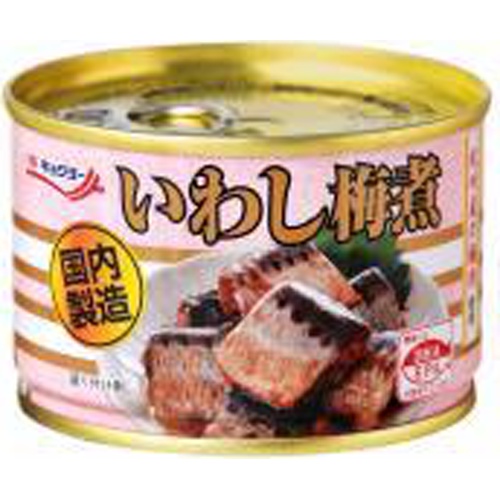 Kyokuyo Simmered Sardines with Plum 145g 1/48 – Sumotori.Trade