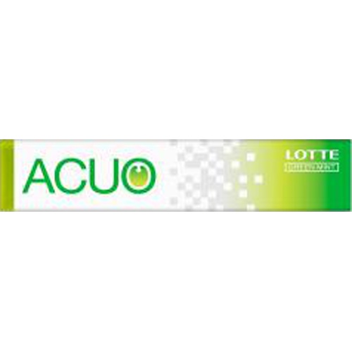 Lotte ACUO Green Mint 14 capsules 1/320 – Sumotori.Trade