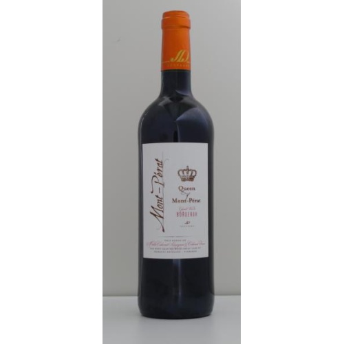 Queen Mon Pera Rouge 750ml 1/12 – Sumotori.Trade