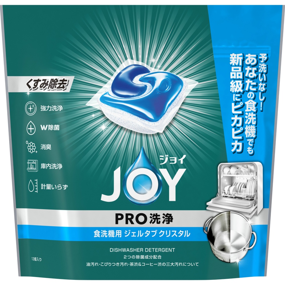 Joygel Tab Crystal 13P 1/5 – Sumotori.Trade
