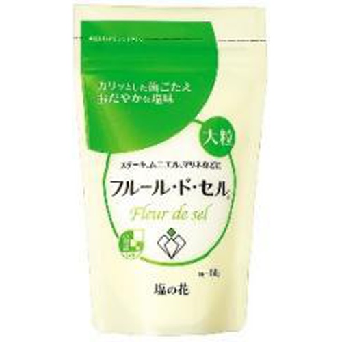 Hakata Salt Fleur de Sel 150g 1/20 – Sumotori.Trade