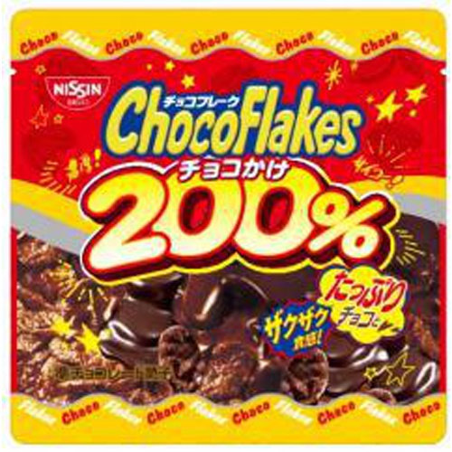 Cisco Chocolate Flakes with Chocolate 200% 35g 1/36 – Sumotori.Trade
