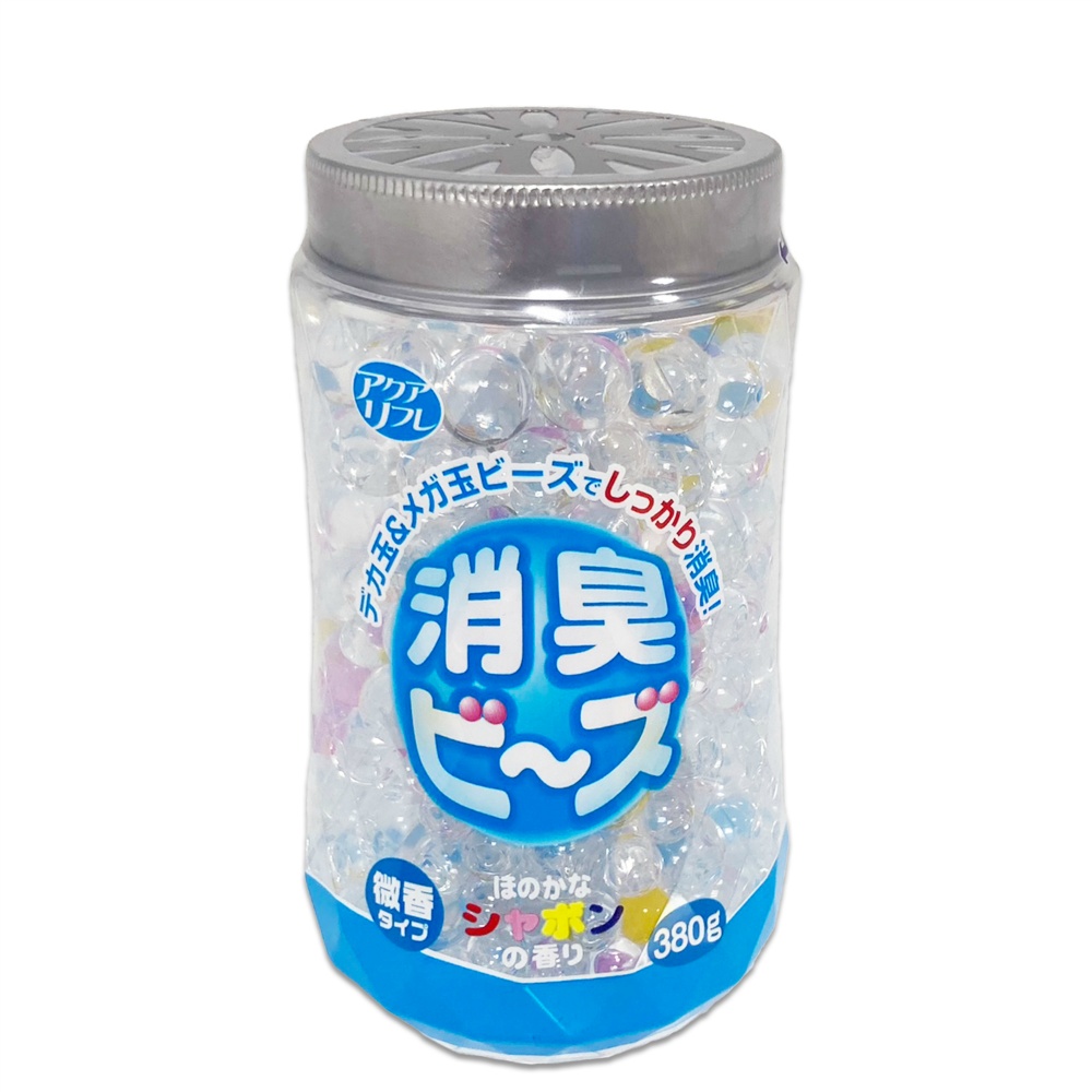 Aqua Refre Deodorizing Beads (Soap) 1/20 – Sumotori.Trade