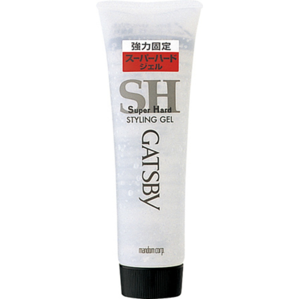 Gatsby Styling Gel Super Hard Handy 1/48 – Sumotori.Trade
