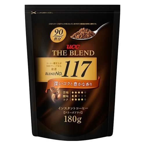 UCC THE BLEND117 PACK (180g) 1/12 – Sumotori.Trade