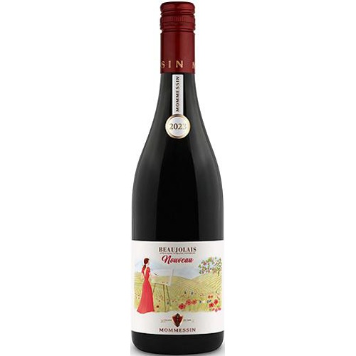 Momesan Beaujolais Nouveau 2023 750ml 1/12 – Sumotori.Trade