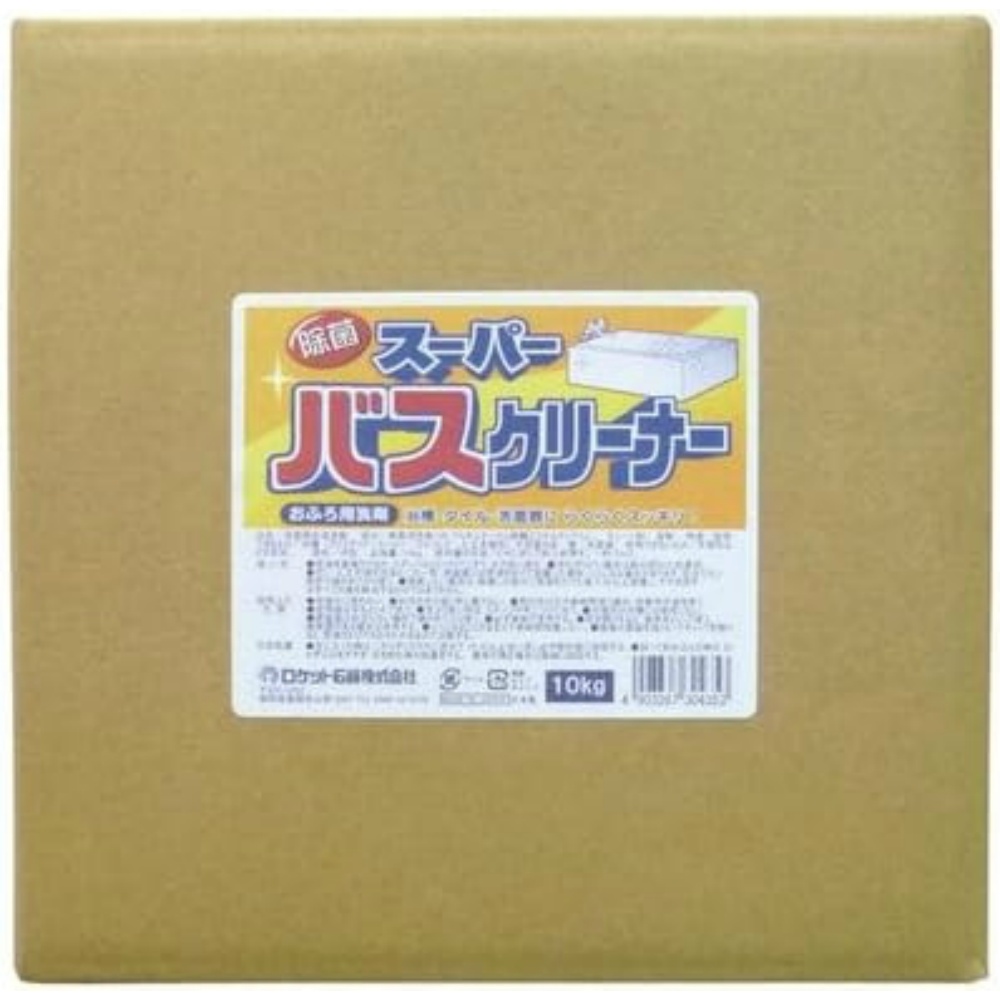 Super Bath Cleaner 10kg 1/1 – Sumotori.Trade