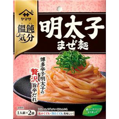 Yamasa Udon Mood Mentaiko Mazemen 1/30 – Sumotori.Trade