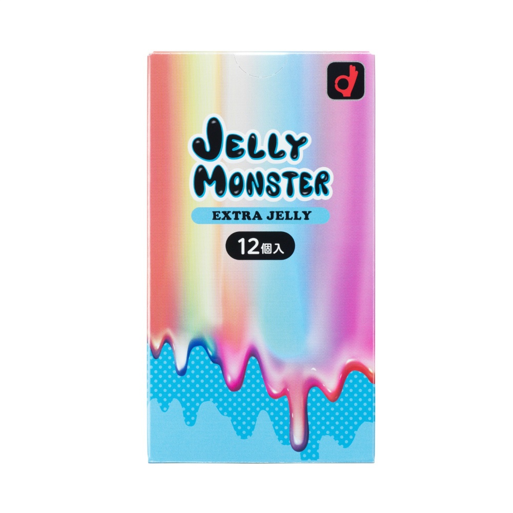 Jelly Monster Extra Jelly 1/144 – Sumotori.Trade