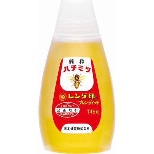 Renge brand pure honey 145g 1/24 – Sumotori.Trade