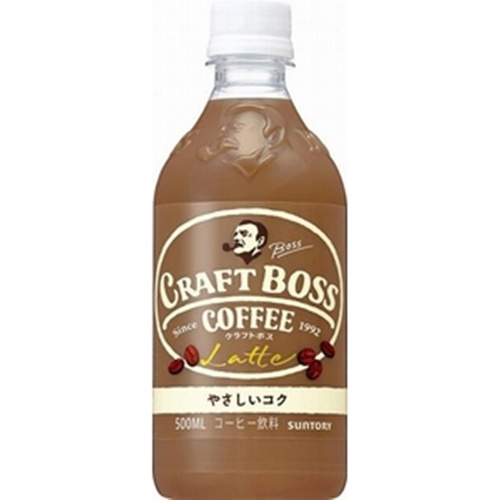 Craft Boss Latte P500ml 1/24 – Sumotori.Trade