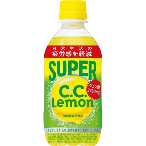 Suntory Super CC Lemon P350ml 1/24 – Sumotori.Trade