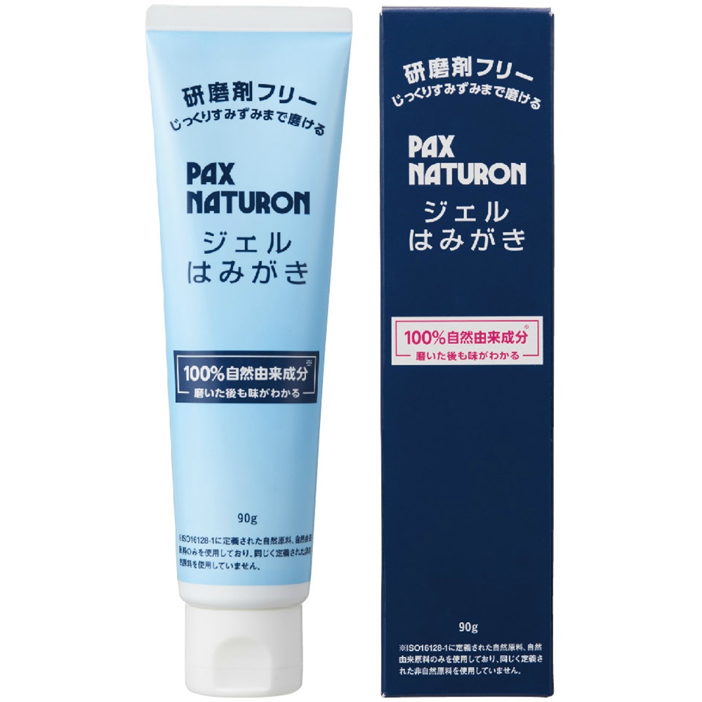 Pax Naturon Gel Toothpaste 90g 1/36 – Sumotori.Trade