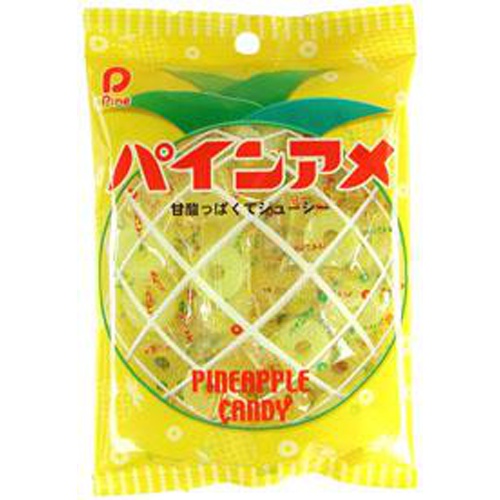 Pineapple Pineapple Candy 110g 1/72 – Sumotori.Trade