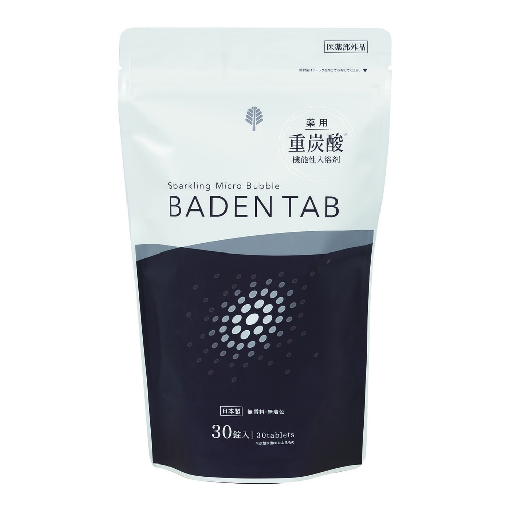 Medicinal BADEN TAB 30 tablets 1/30 – Sumotori.Trade