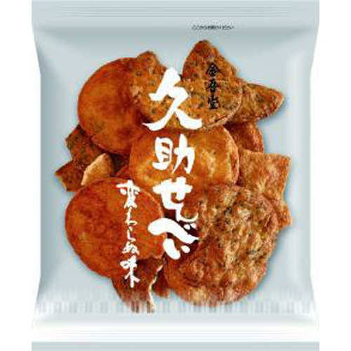 Kingodo Kyusuke Senbei 180g 1/20 – Sumotori.Trade
