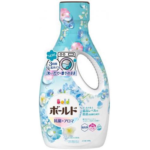 Bold Gel Flower Savon 640g 1/9 – Sumotori.Trade