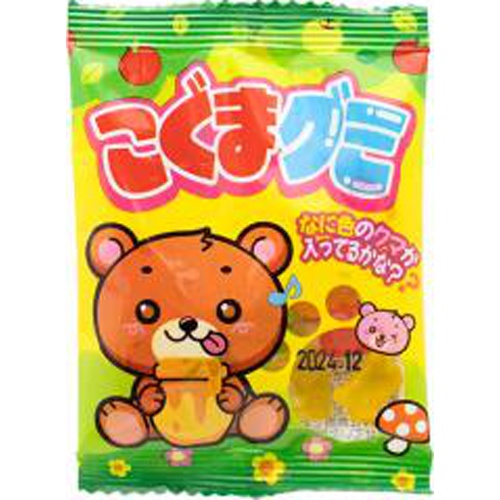Yaokin Little Bear Gummy 1/720 – Sumotori.Trade